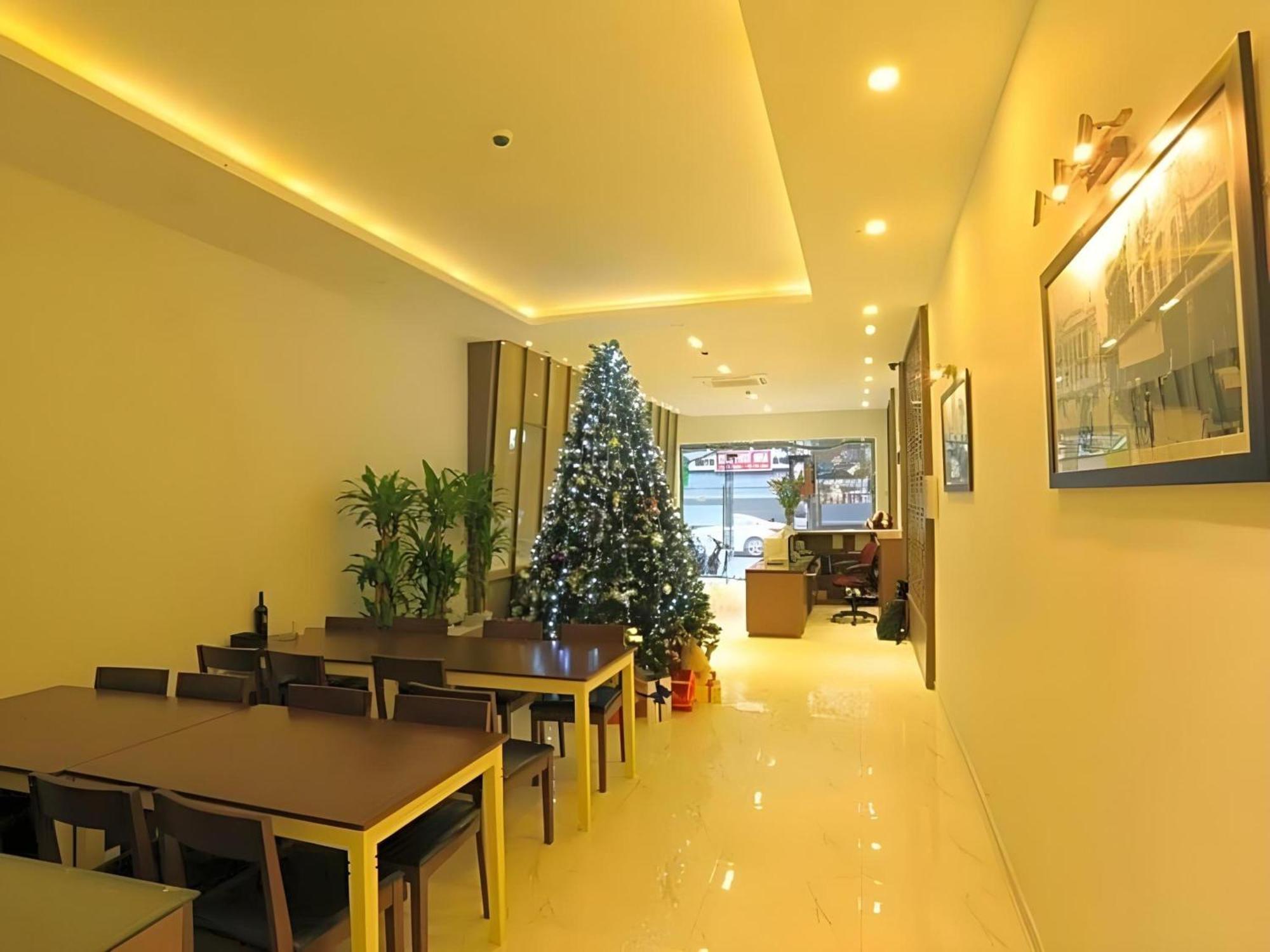 Collection O Le Grand Hanoi Hotel - The Tryst Luaran gambar