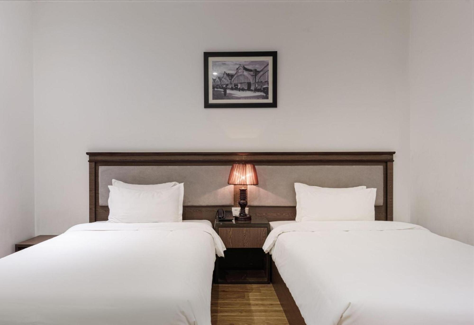 Collection O Le Grand Hanoi Hotel - The Tryst Luaran gambar