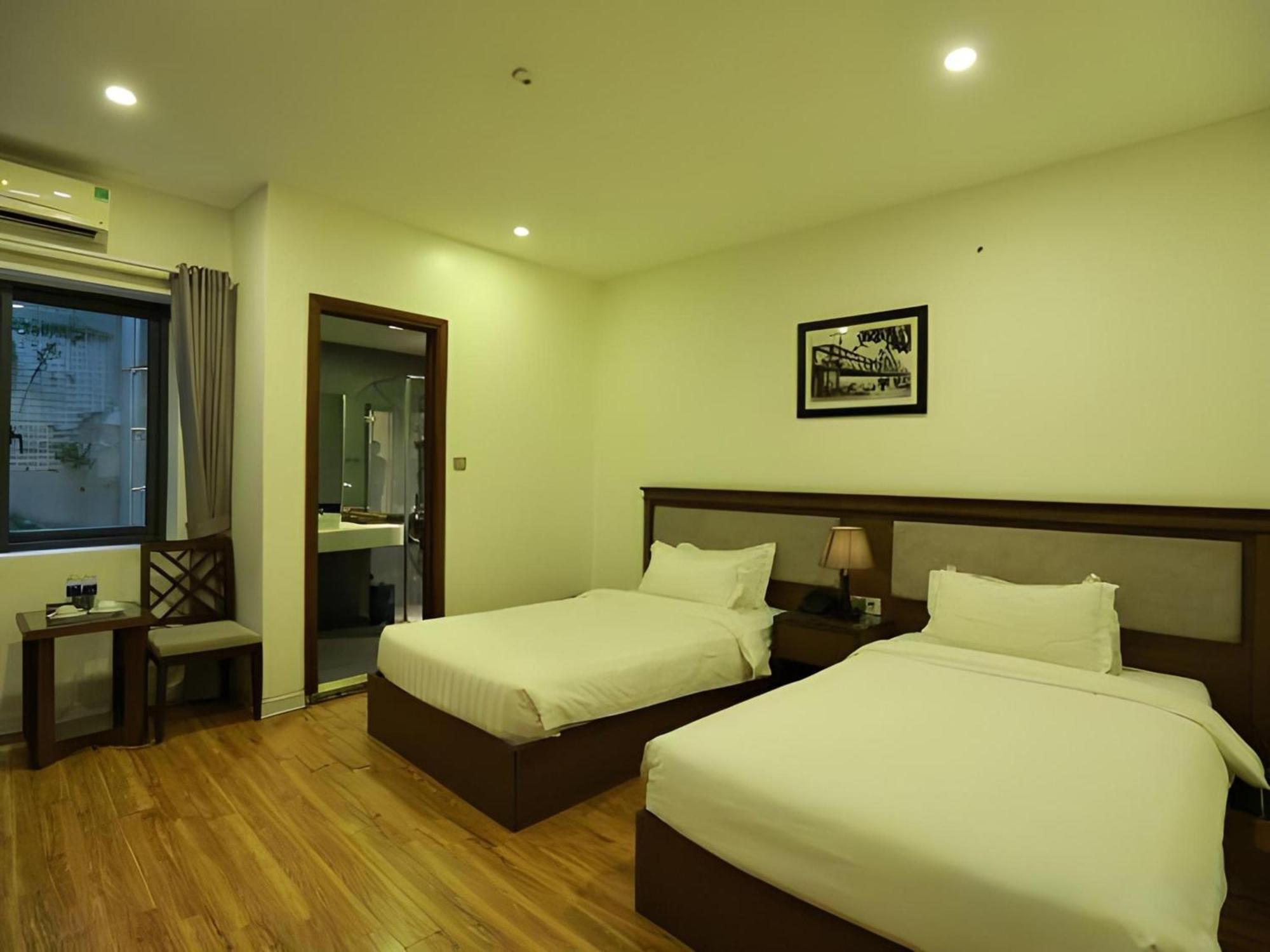 Collection O Le Grand Hanoi Hotel - The Tryst Luaran gambar
