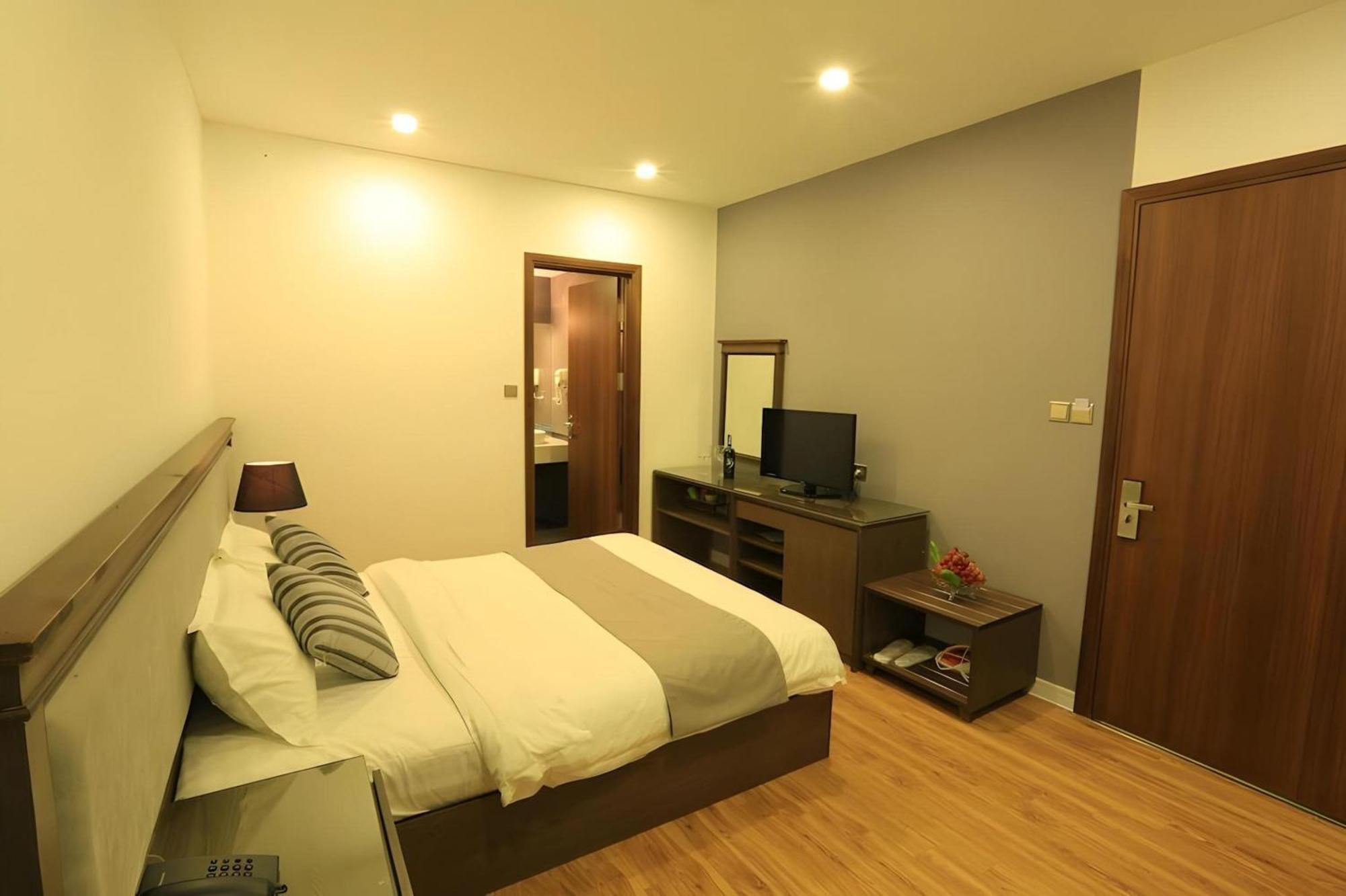 Collection O Le Grand Hanoi Hotel - The Tryst Luaran gambar