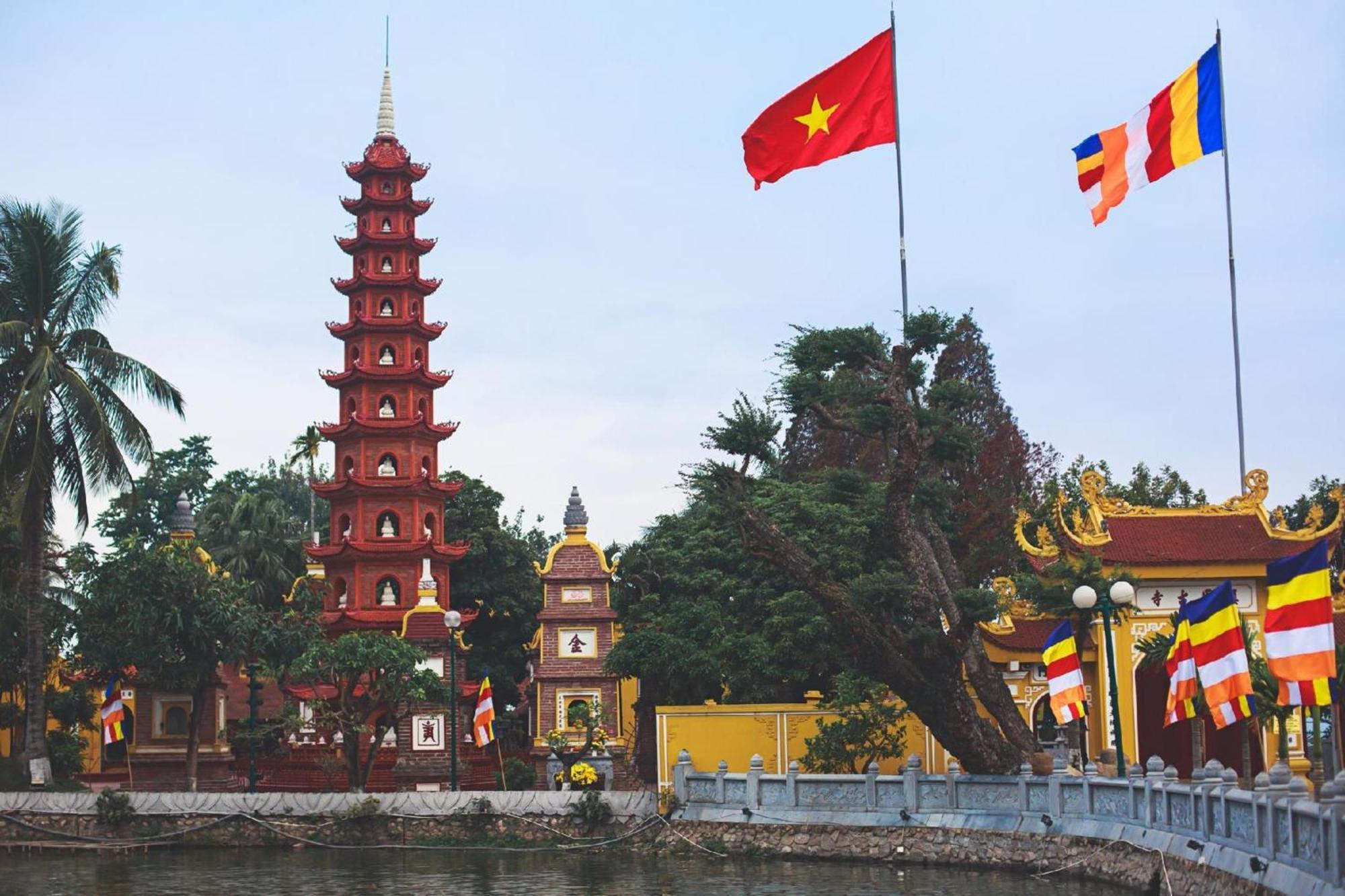 Collection O Le Grand Hanoi Hotel - The Tryst Luaran gambar