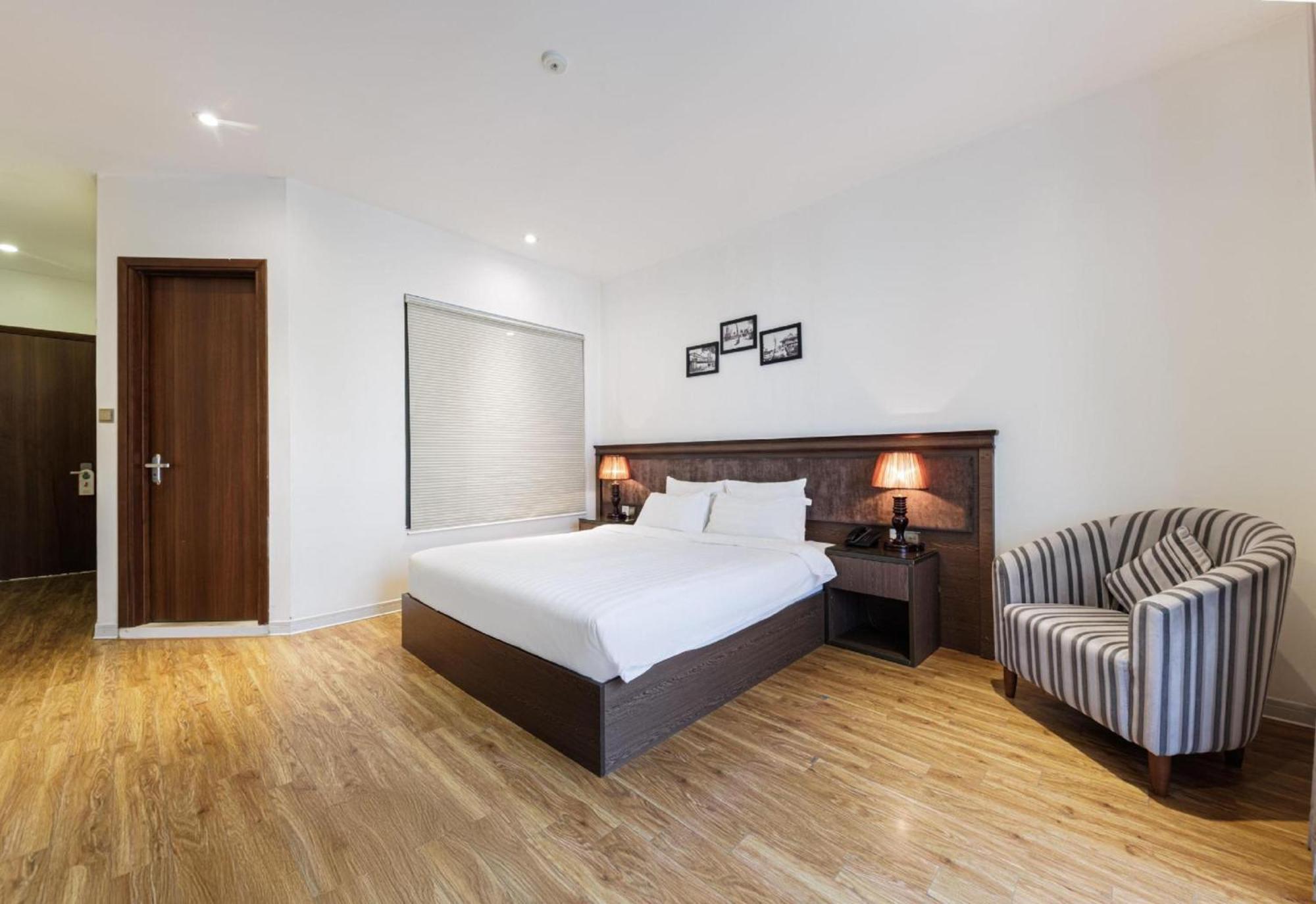 Collection O Le Grand Hanoi Hotel - The Tryst Luaran gambar