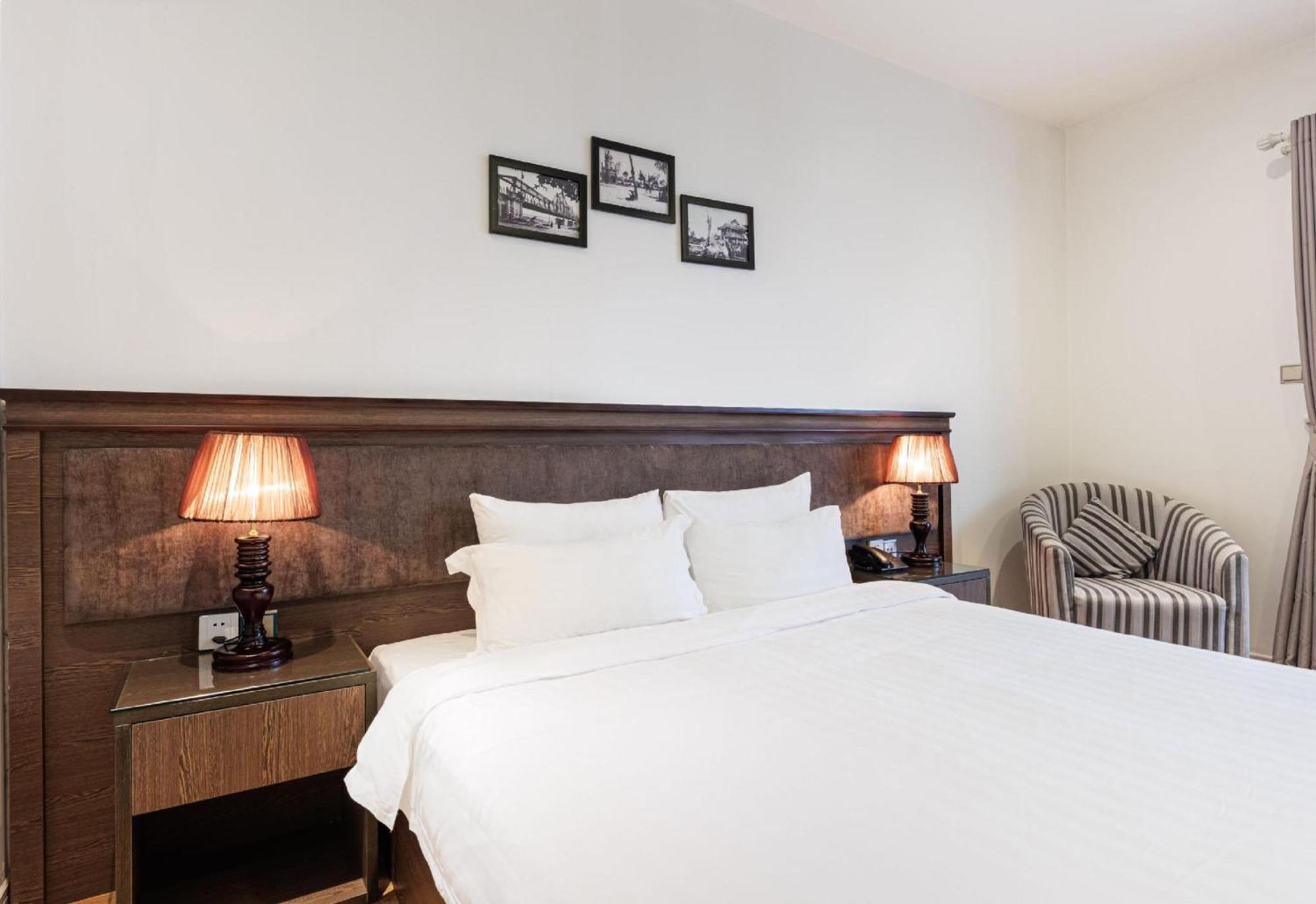 Collection O Le Grand Hanoi Hotel - The Tryst Luaran gambar