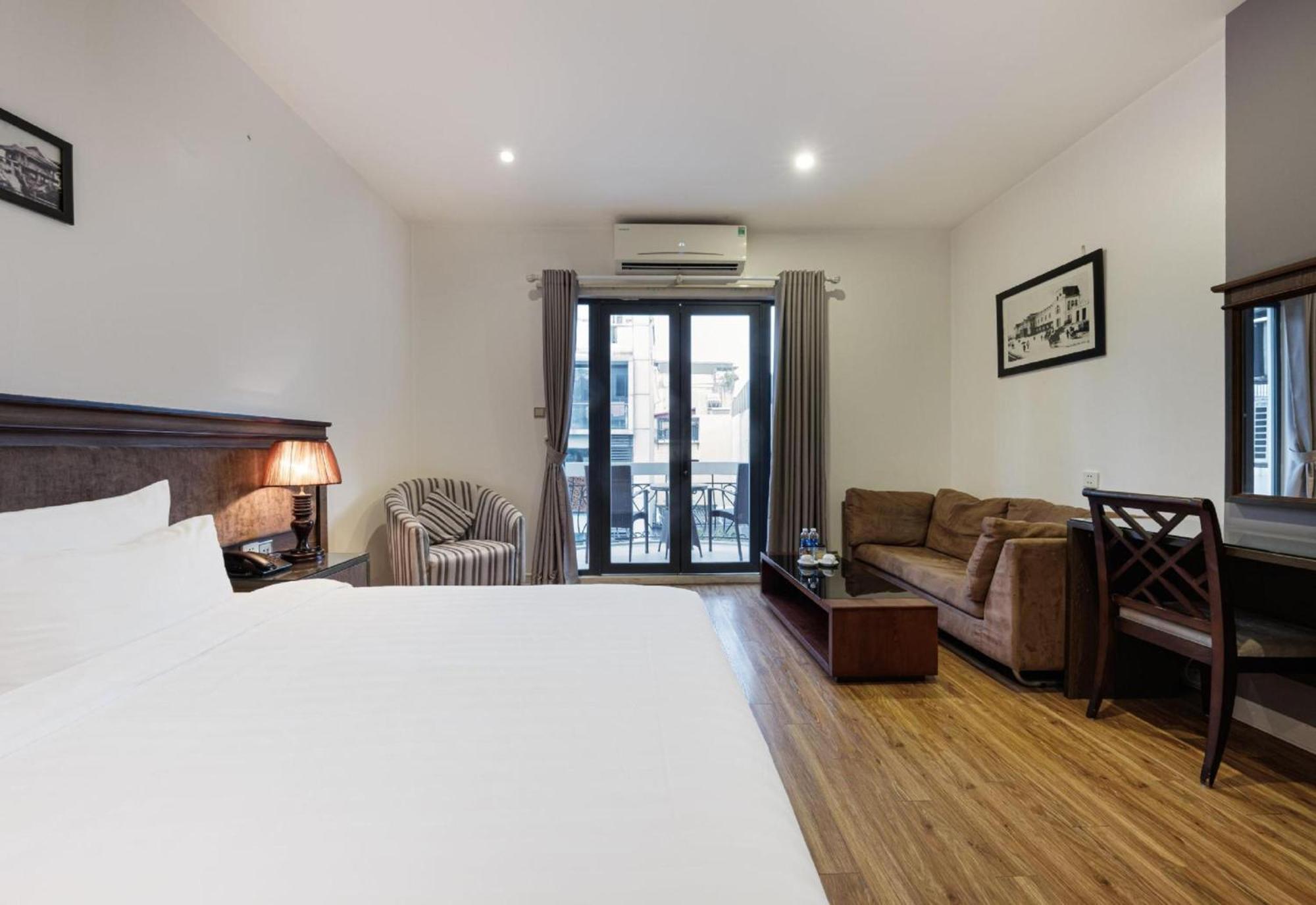 Collection O Le Grand Hanoi Hotel - The Tryst Luaran gambar