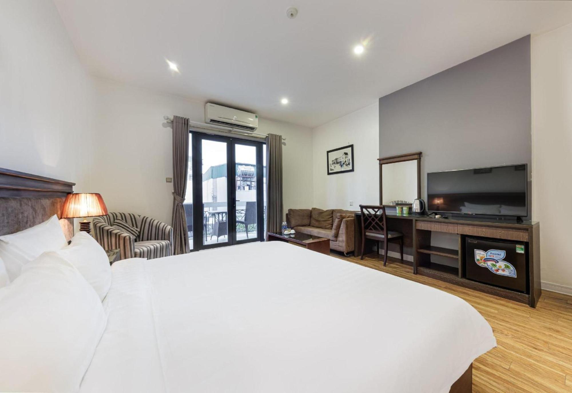 Collection O Le Grand Hanoi Hotel - The Tryst Luaran gambar