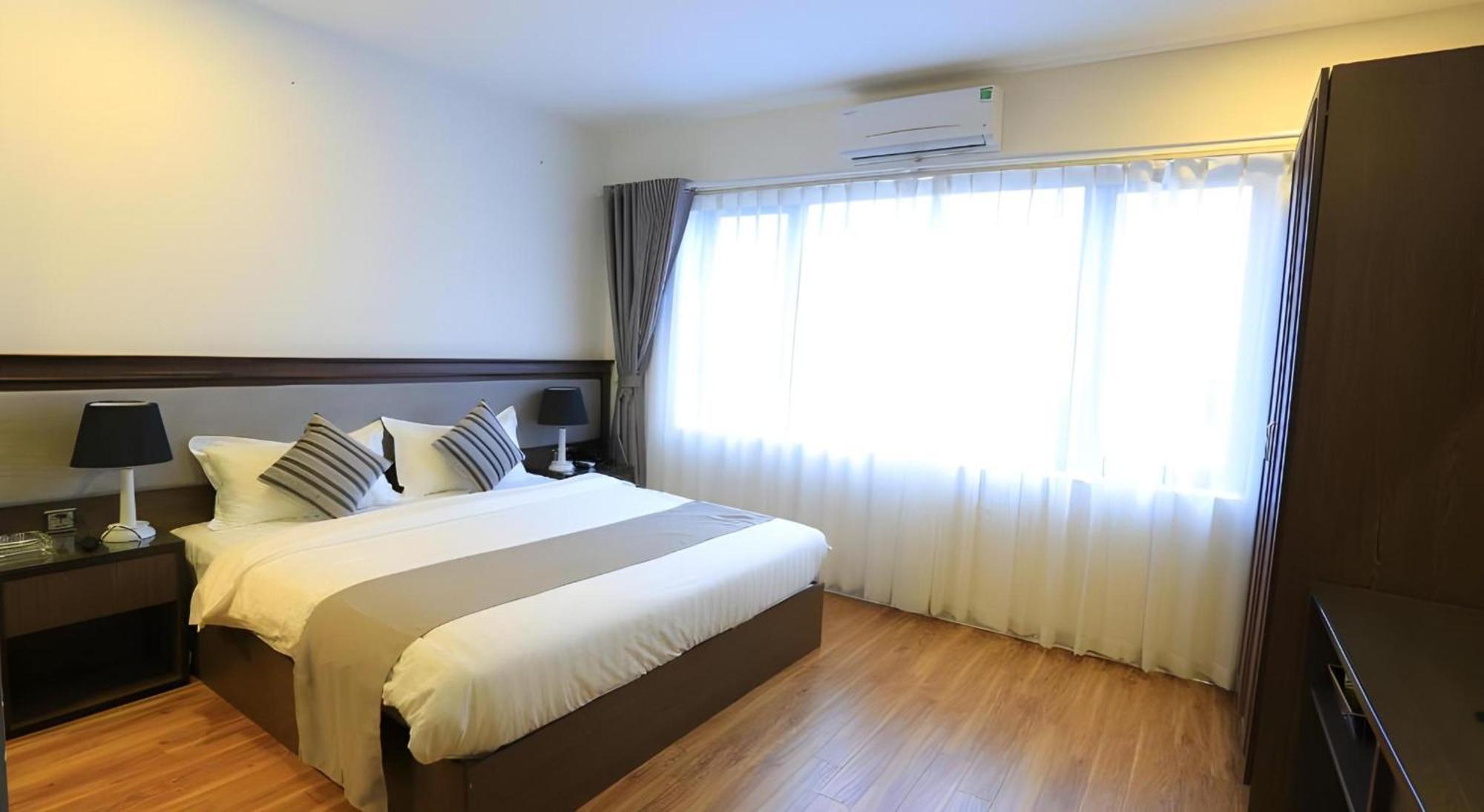 Collection O Le Grand Hanoi Hotel - The Tryst Luaran gambar