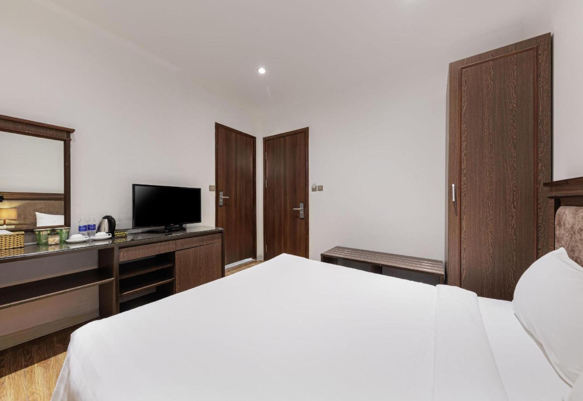 Collection O Le Grand Hanoi Hotel - The Tryst Luaran gambar