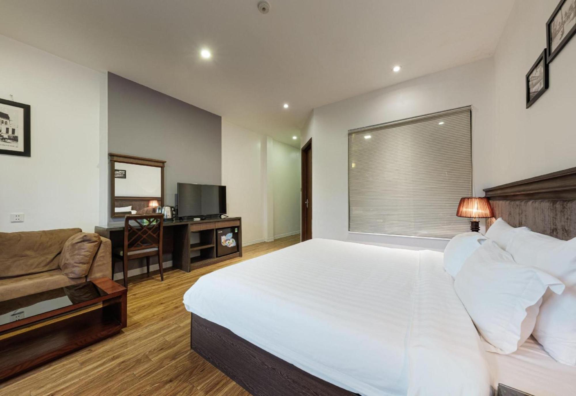 Collection O Le Grand Hanoi Hotel - The Tryst Luaran gambar