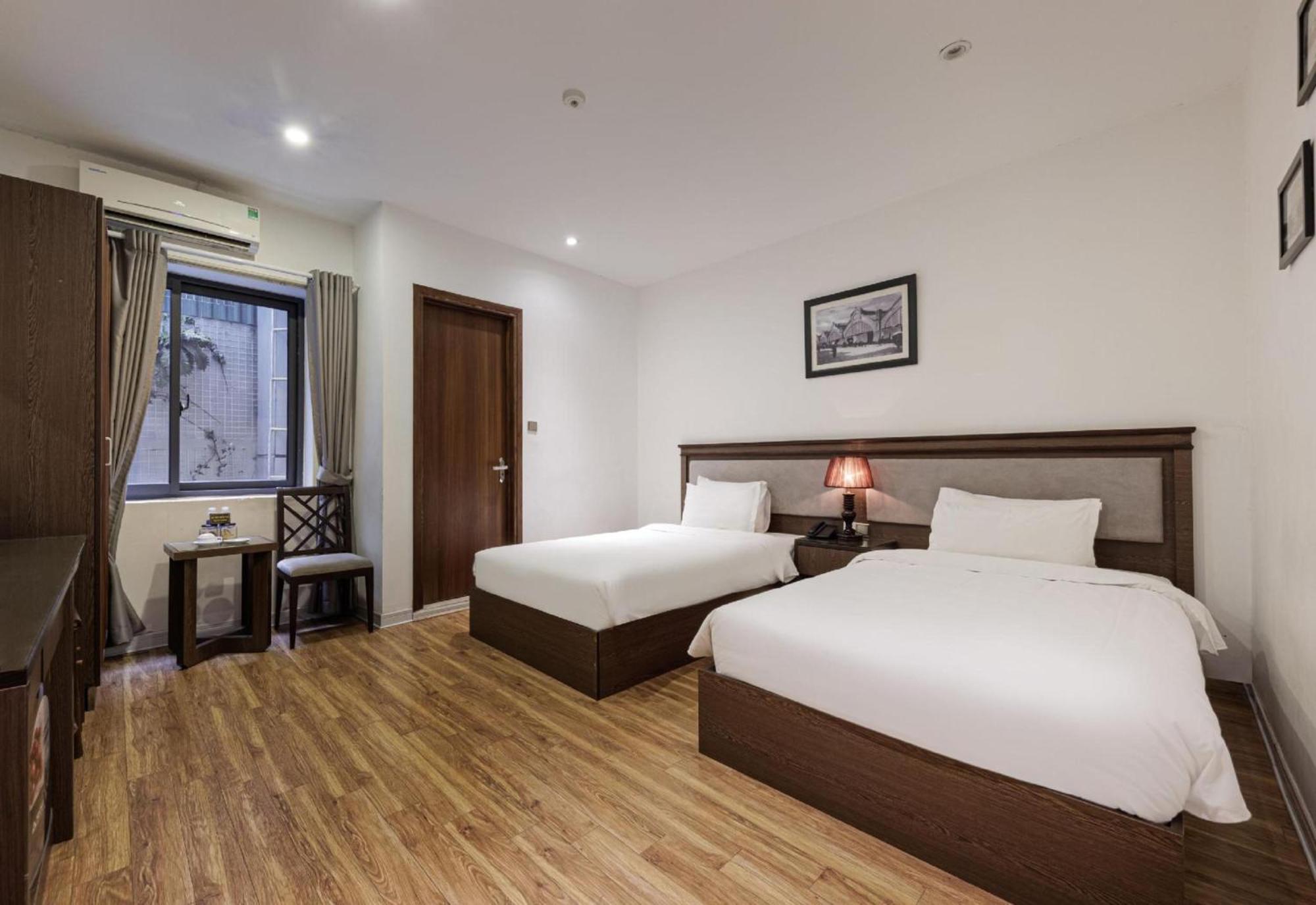 Collection O Le Grand Hanoi Hotel - The Tryst Luaran gambar