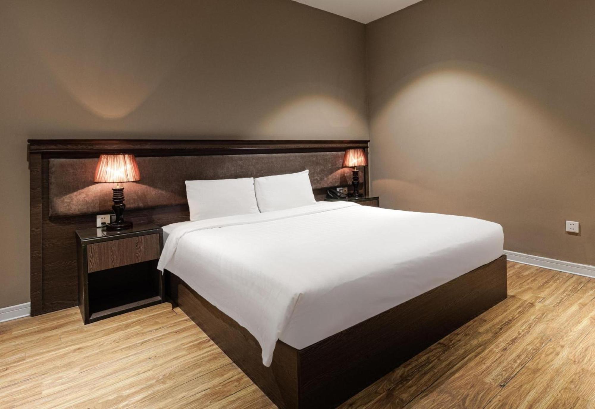 Collection O Le Grand Hanoi Hotel - The Tryst Luaran gambar