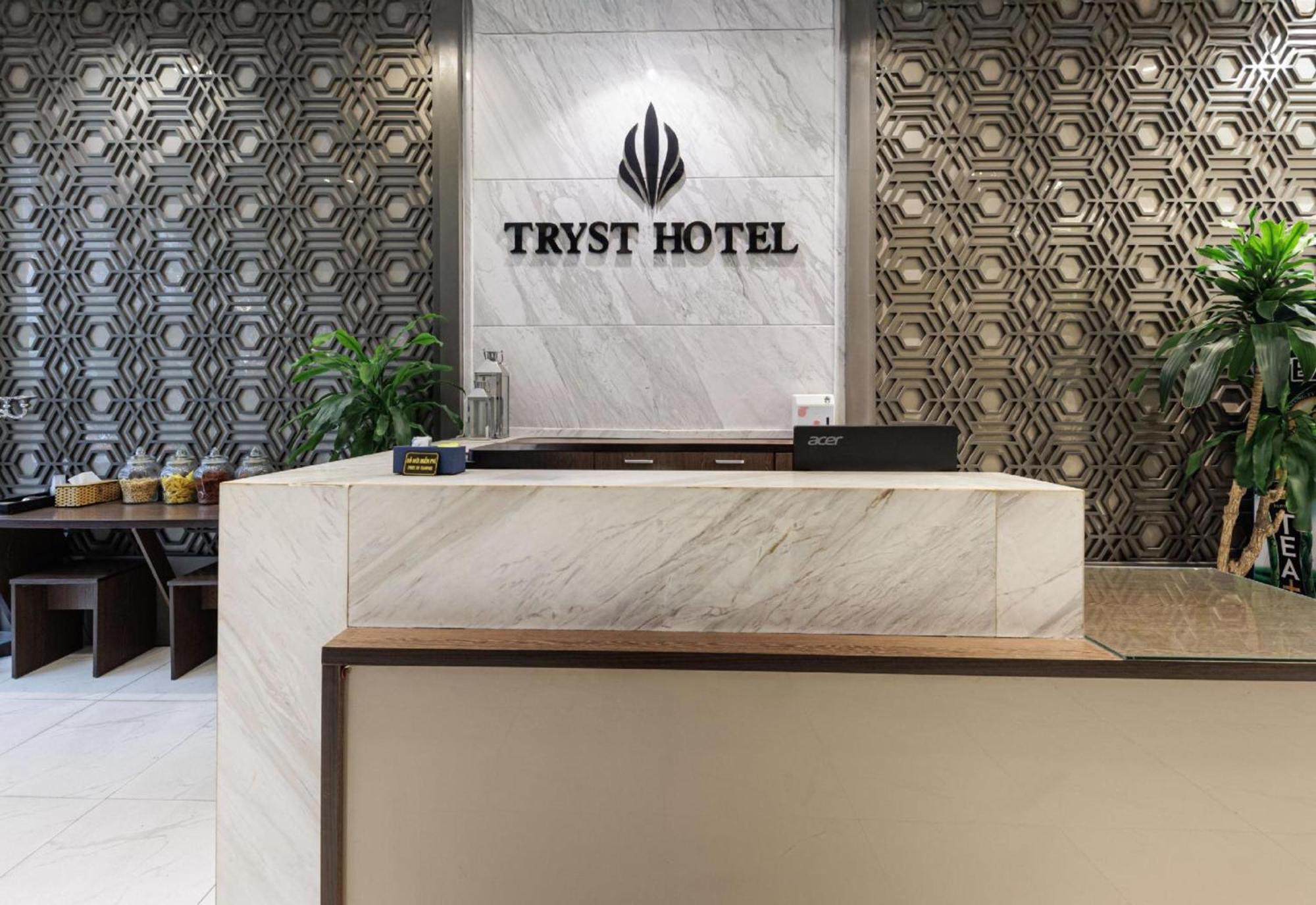 Collection O Le Grand Hanoi Hotel - The Tryst Luaran gambar