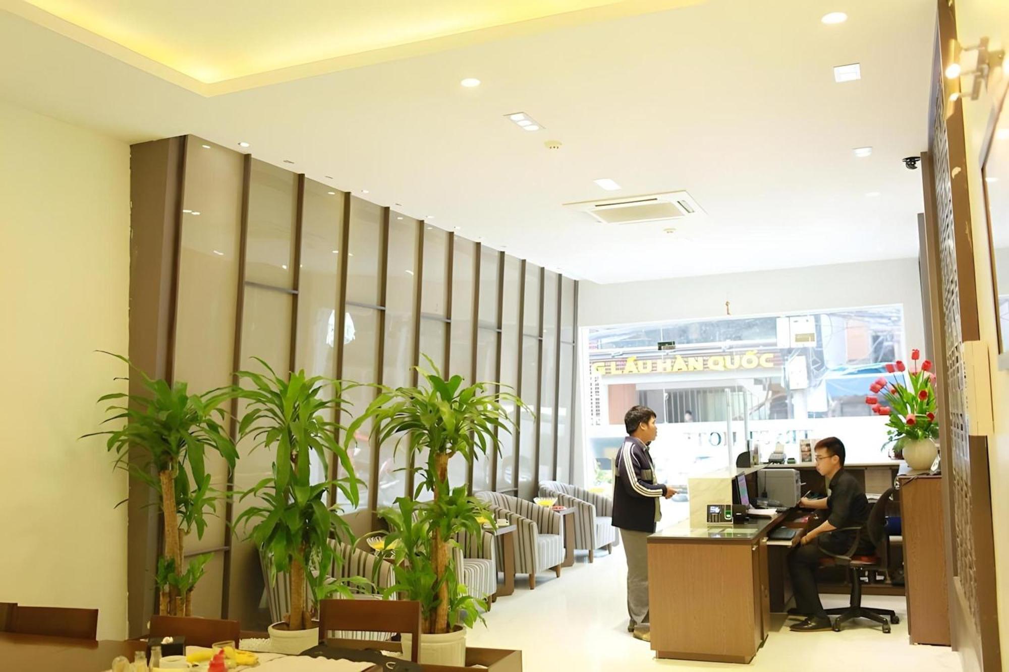 Collection O Le Grand Hanoi Hotel - The Tryst Luaran gambar