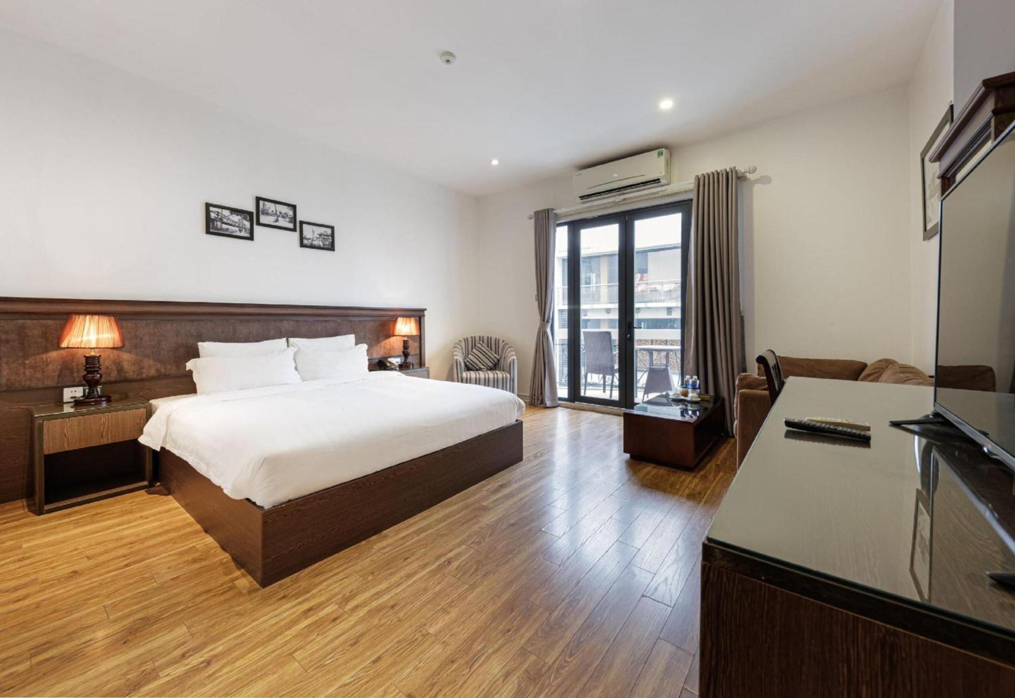 Collection O Le Grand Hanoi Hotel - The Tryst Luaran gambar