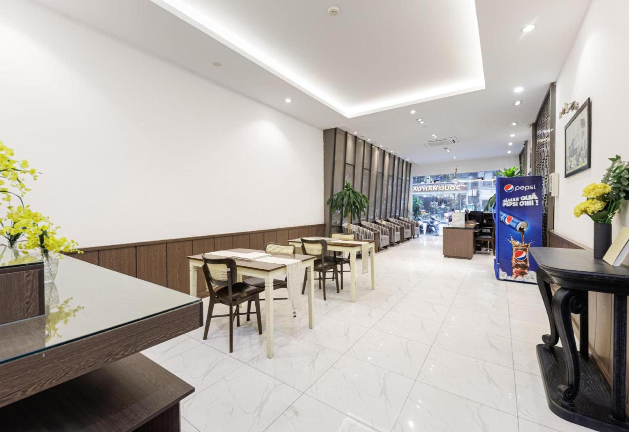 Collection O Le Grand Hanoi Hotel - The Tryst Luaran gambar