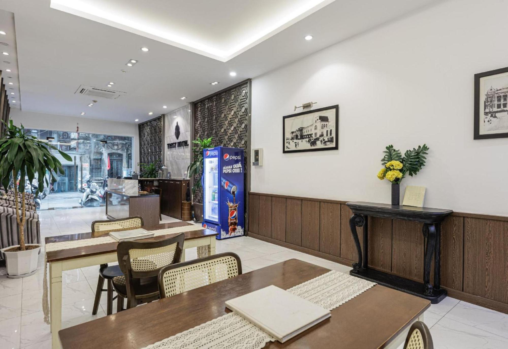 Collection O Le Grand Hanoi Hotel - The Tryst Luaran gambar