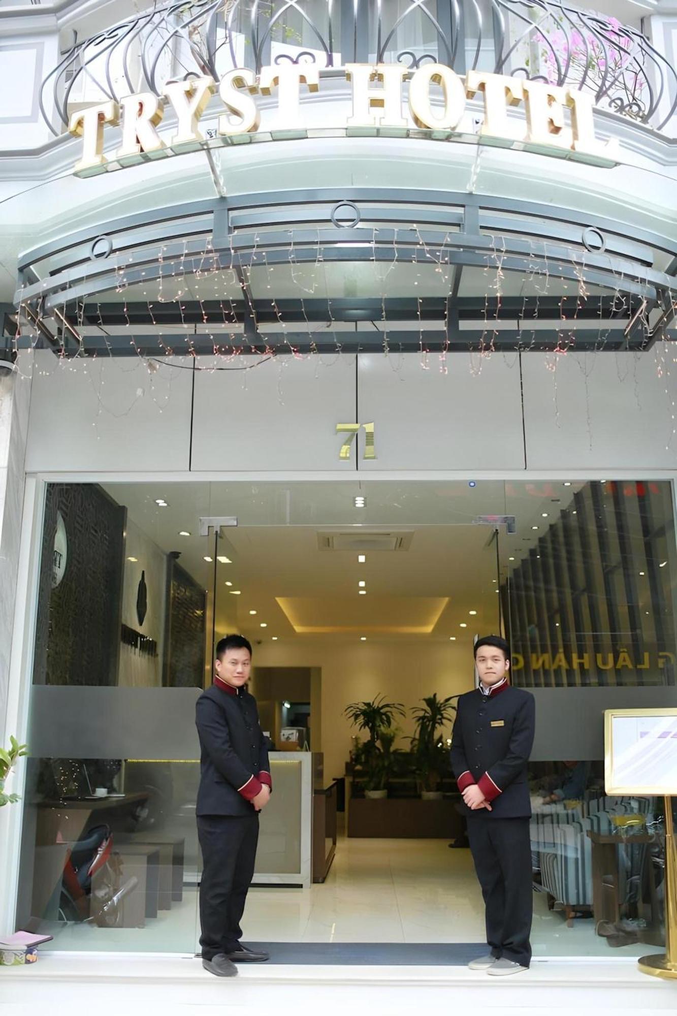Collection O Le Grand Hanoi Hotel - The Tryst Luaran gambar